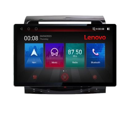 Navigáció Toyota Land Cruiser V8 L200 2009-2020 Lenovo Qled 13 hüvelykes 2K Octa Core 4+64 360 DSP ADAS Carplay android auto rádió internet kit-381-type-b+PRO-2K-13-4+64+kit-10-9