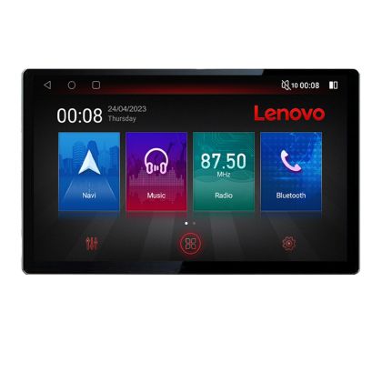 Navigatie Hyundai Tucson 2019 Lenovo PRO 4+64 2K 13 inch qled android 4G DSP gps internet  Kit-1135