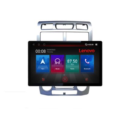 Navigatie Kia Sportage 2005-2007 K-0023 Lenovo PRO 4+64 13 inch 2K android 4G DSP gps internet a