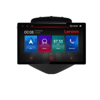 Navigáció Chevrolet Cruze 2009- K-045 Lenovo PRO 4+64 13 hüvelykes 2K android 4G DSP gps internet