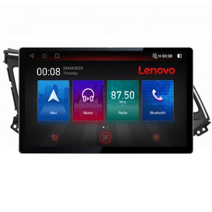 Navigatie Hyundai Elantra 2018- K-1581 Lenovo PRO 4+64 13 inch 2K android 4G DSP gps internet 
