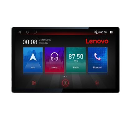Navigatie Mazda 3 2004-2009 K-161 Lenovo PRO 4+64 13 inch 2K android 4G DSP gps internet  8Core