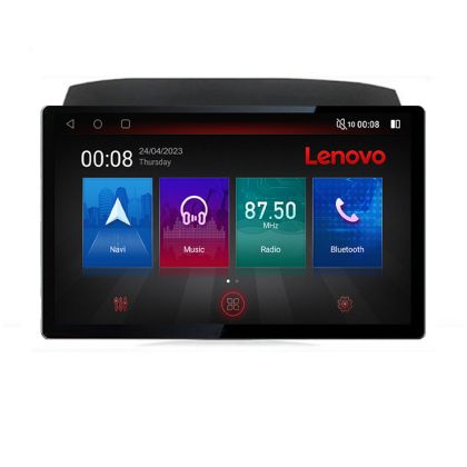 Navigatie Hyundai Elantra 2007-2011 K-2009 Lenovo PRO 4+64 13 inch 2K android 4G DSP gps internet 