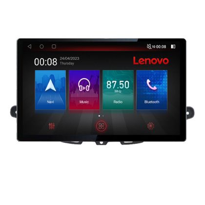 Navigatie Opel Astra K K-ASTRAK Lenovo PRO 4+64 13 inch 2K android 4G DSP gps internet  8Core