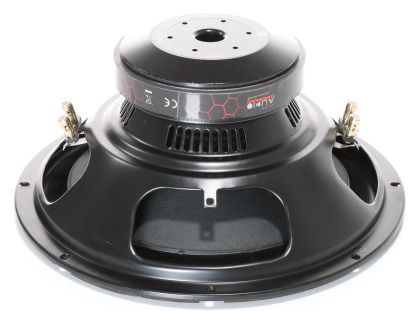 Subwoofer fara incinta Audio System M 12 EVO2-D4, 250 watts, 2x4ohm, 300mm, 12"