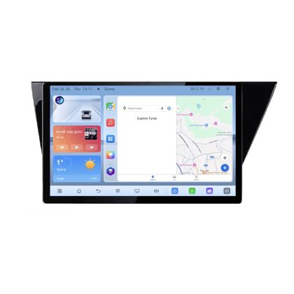 Navigatie dedicata Edonav Kia Niro 2017-, Ecran 1K QLED 13",Octacore,4Gb RAM,64Gb Hdd,4G,360,DSP,Carplay,Bluetooth