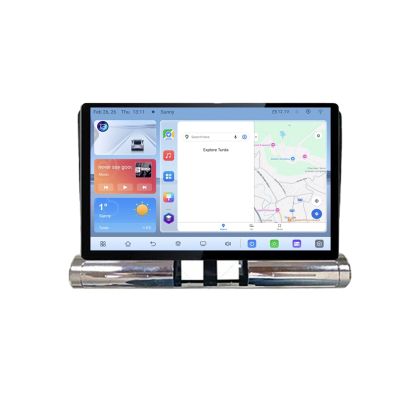 Navigatie Citoren C3 2017-2024 radio cd Qled 1K Octa Core 4+64 LTE 4G DSP Wifi 5Ghz android auto carplay radio gps internet Kit-+EDT-E413V3