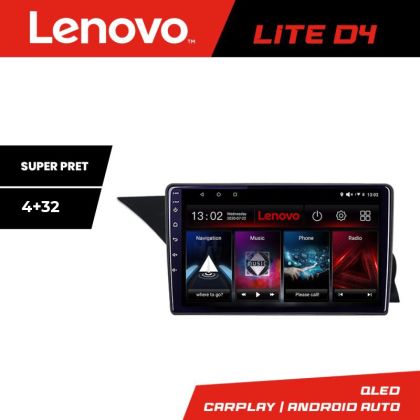 Navigatie Mercedes GLK NTG4 2008-2012 Lenovo 4 core 4+32 GB Android Waze USB Navigatie Internet Youtube Radio