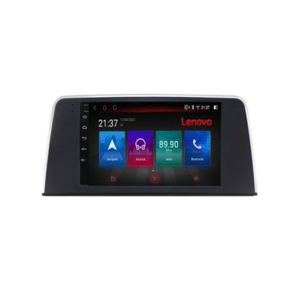 Navigatie BMW Seria 3 F30 2012-2016 8 core QLED Qualcomm 4+32 360 Android Waze USB Navigatie Internet Youtube Radio Lenovo