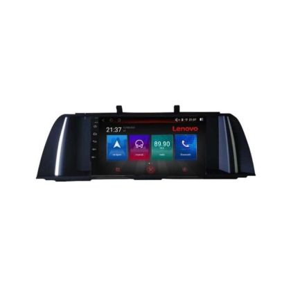 Navigatie Seria 5 F10 2010-2012 CIC 8 core QLED Qualcomm 4+32 360 Android Waze USB Navigatie Internet Youtube Radio Lenovo