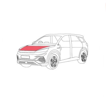 Pachet insonorizant capotă Dr Artex EV