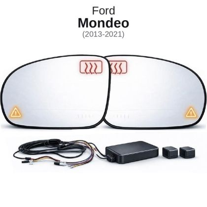 Senzor unghi mort Ford Mondeo 2013-2021 — oglindă dedicată