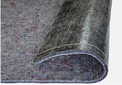Insonorizant fono Silence Fleece 8 mm grosime, o coala de 800 x 500 mm