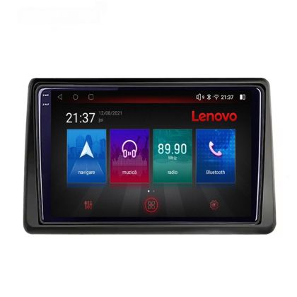 Navigatie Renault Express 2025- Octa Core cu Android Radio Bluetooth Internet GPS WIFI DSP 4+64GB 4G RESIGILAT