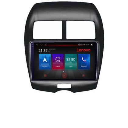 Navigatie MITSUBISHI ASX 2013-2017 Kit-026 8 core QLED Qualcomm 4+64 360 Android Waze USB Navigatie Internet Youtube Radio