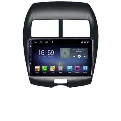 Navigatie MITSUBISHI ASX 2013-2017 F-026 Octa Core cu Android Radio Bluetooth Internet GPS WIFI DSP 8+128GB 4G