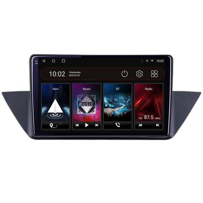 Navigatie BMW X1 E84 Kit-219 8 core QLED 2K 4+64 360 Android Waze USB Navigatie Internet Youtube Radio