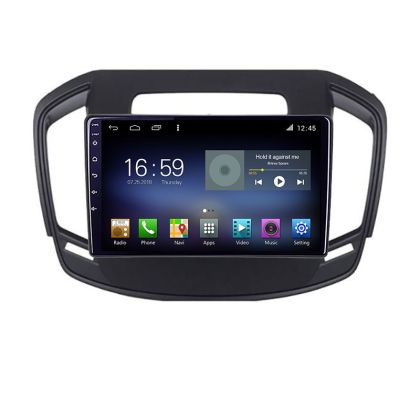 Navigatie Opel Insignia 2014-2016 F-338 Octa Core cu Android Radio Bluetooth Internet GPS WIFI DSP 8+128GB 4G ecran 10"