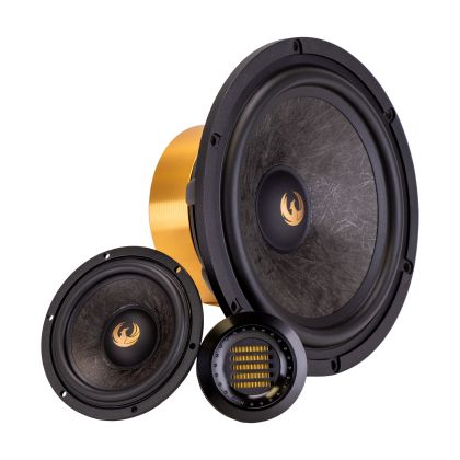 ZQ-ELITE.3 Boxe componente emblematice pe 3 căi 