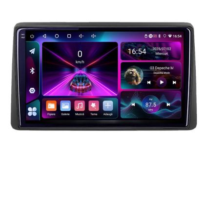 Navigatie Dacia Duster dupa 2019 A-199  4+64 InCell Display 1K Android Waze USB Navigatie Internet Youtube Radio