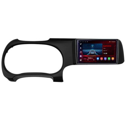 Navigatie Hyundai I10 2020 Lenovo Kit-I10 8 Core 2.0 Ghz 4+64 Qled Incell 1K Android 360 Carplay DSP AHD 1080P E-Sim 4G Wifi 5Ghz Bluetooth Qualcomm