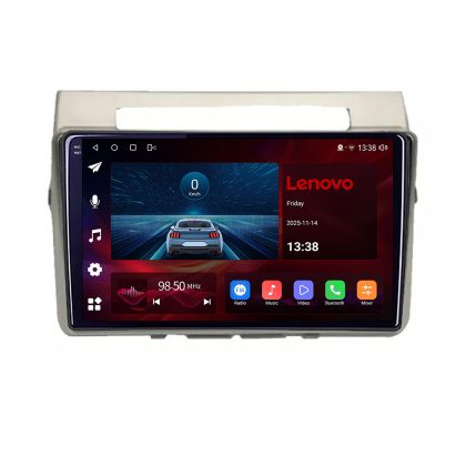 Navigatie Toyota Verso intre anii 2004-2009 8 Core 2.0 Ghz 4+64 Qled Incell 1K Android 360 Carplay DSP AHD 1080P E-Sim 4G Wifi 5Ghz Bluetooth Qualcomm