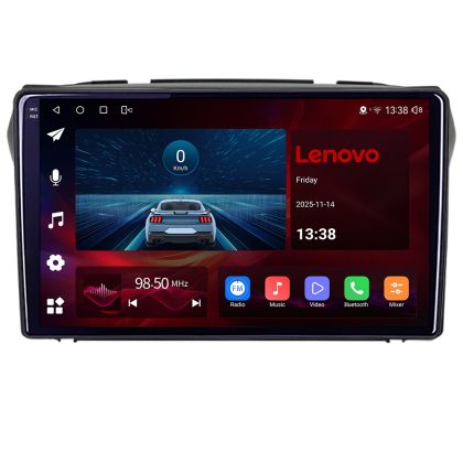 Navigatie Suzuki Alto 2009-2016 8 Core 2.0 Ghz 4+64 Qled Incell 1K Android 360 Carplay DSP AHD 1080P E-Sim 4G Wifi 5Ghz Bluetooth Qualcomm