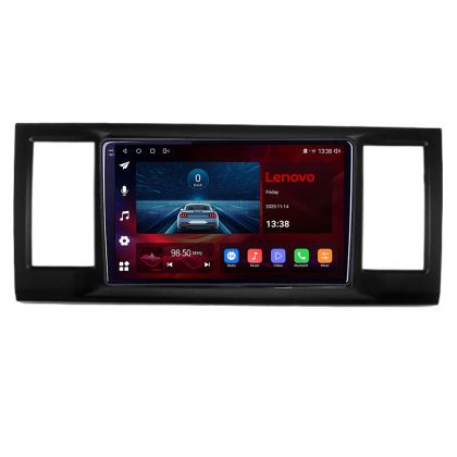Navigatie VW Caravelle 2015- Lenovo Kit-CARAVELLE 8 Core 2.0 Ghz 4+64 Qled Incell 1K Android 360 Carplay DSP AHD 1080P E-Sim 4G Wifi 5Ghz Bluetooth Qualcomm