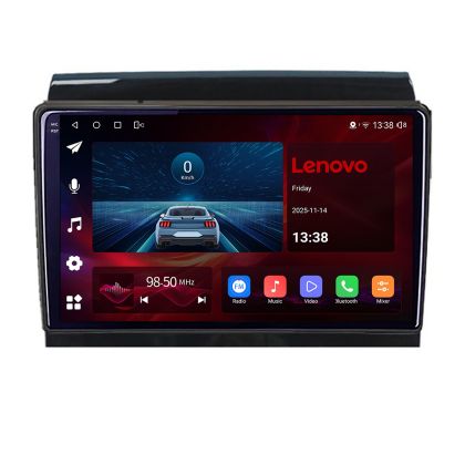 Navigatie Fiat Ducato Citroen Jumper Peugeot Expert 2006-2018 variante cu radio cd sau navigatie de fabrica8 Core 2.0 Ghz 4+64 Qled Incell 1K Android 360 Carplay DSP AHD 1080P E-Sim 4G Wifi 5Ghz Bluetooth Qualcomm