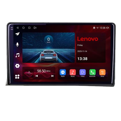 Navigatie vw multivan 2003-2015 Lenovo Kit-MULTIVAN 8 Core 2.0 Ghz 4+64 Qled Incell 1K Android 360 Carplay DSP AHD 1080P E-Sim 4G Wifi 5Ghz Bluetooth Qualcomm