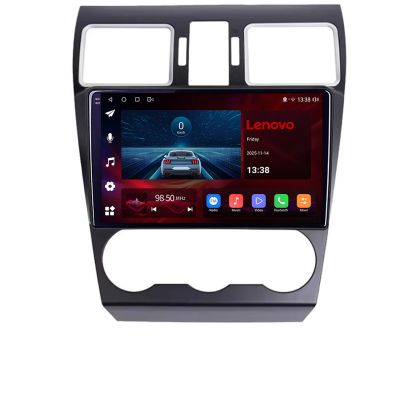 Navigatie Subaru Forester XV 8 Core 2.0 Ghz 4+64 Qled Incell 1K Android 360 Carplay DSP AHD 1080P E-Sim 4G Wifi 5Ghz Bluetooth Qualcomm kit-062-2019+ULTRA-9-4+64
