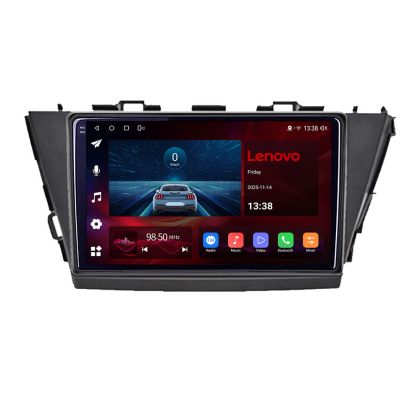 Navigatie Toyota Prius 5 Plus 2012-2020 8 Core 2.0 Ghz 4+64 Qled Incell 1K Android 360 Carplay DSP AHD 1080P E-Sim 4G Wifi 5Ghz Bluetooth Qualcomm