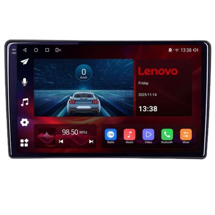Navigație universală Lenovo ULTRA-10-4+64 8 Core 2.0 Ghz 4+64 Qled Incell 1K Android 360 Carplay DSP AHD 1080P E-Sim 4G Wifi 5Ghz Bluetooth Qualcomm