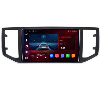 Navigatie vw crafter 2018- Lenovo Kit-CRAFTER 8 Core 2.0 Ghz 4+64 Qled Incell 1K Android 360 Carplay DSP AHD 1080P E-Sim 4G Wifi 5Ghz Bluetooth Qualcomm