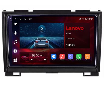 Navigatie Hummer H2 intre anii 2008-2009 8 Core 2.0 Ghz 4+64 Qled Incell 1K Android 360 Carplay DSP AHD 1080P E-Sim 4G Wifi 5Ghz Bluetooth Qualcomm v2