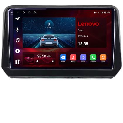 Navigatie Mitsubishi Outlander 2021- 8 Core 2.0 Ghz 4+64 Qled Incell 1K Android 360 Carplay DSP AHD 1080P E-Sim 4G Wifi 5Ghz Bluetooth Qualcomm kit-outlander2023+ULTRA-10-4+64