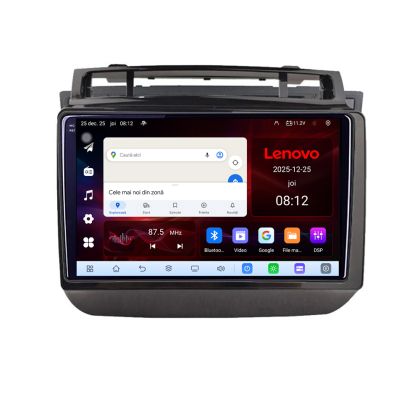 Navigatie VW Touareg 2012-2019 Lenovo Kit-1142 8 Core 2.2 Ghz 8+128 Qled Incell 1K Android 360 Carplay DSP AHD 1080P ADAS 4G Wifi 5Ghz Bluetooth PRO