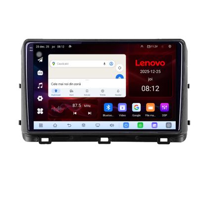 Navigatie Kia Ceed 2020- 8 Core 2.2 Ghz 8+128 Qled Incell 1K Android 360 Carplay DSP AHD 1080P ADAS 4G Wifi 5Ghz Bluetooth PRO