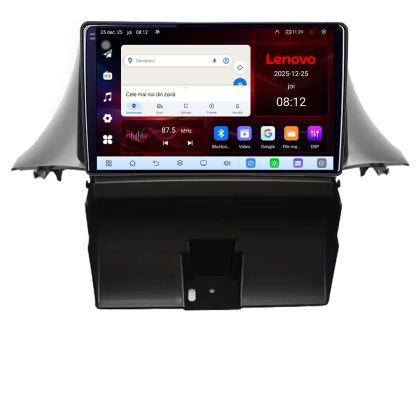 Navigatie Chevrolet Orlando 8 Core 2.2 Ghz 8+128 Qled Incell 1K Android 360 Carplay DSP AHD 1080P ADAS 4G Wifi 5Ghz Bluetooth PRO kit-orlando+ULTRA-9-4+64