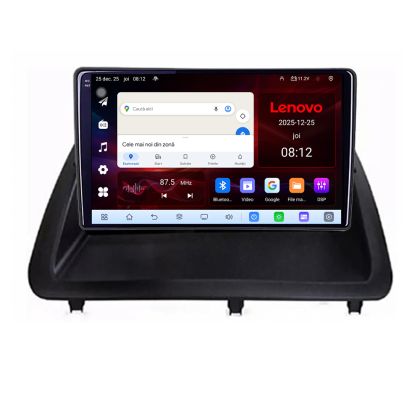 Navigatie Lexus CT intre anii 2011-2018 8 Core 2.2 Ghz 8+128 Qled Incell 1K Android 360 Carplay DSP AHD 1080P ADAS 4G Wifi 5Ghz Bluetooth PRO