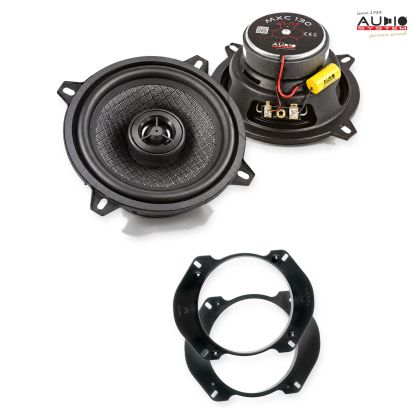 Pachet difuzoare dedicate Alfa Romeo Spider 1990-2006