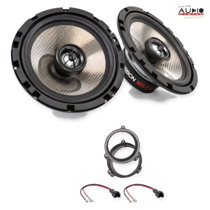 Pachet difuzoare dedicate Audi A4 (B6-B7) 2000-2008
