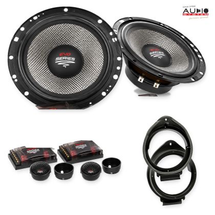 Pachet difuzoare dedicate Chevrolet Camaro 2010-2015