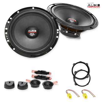 Pachet difuzoare dedicate Lancia Ypsilon (843) 2003-2011