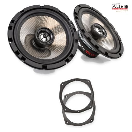 Pachet difuzoare dedicate Mitsubishi Carisma (DA2A) 1999-2002