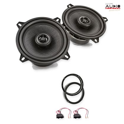 Pachet difuzoare dedicate Seat Ateca (5FP) 2016-2020