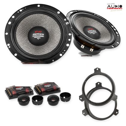 Pachet difuzoare dedicate Subaru Forester 2008-2013