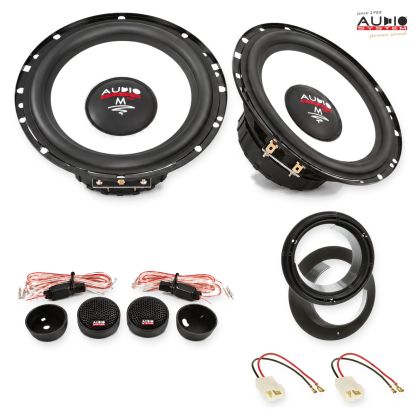 Pachet difuzoare dedicate Suzuki Swift (MZ/EZ) 2005-2010