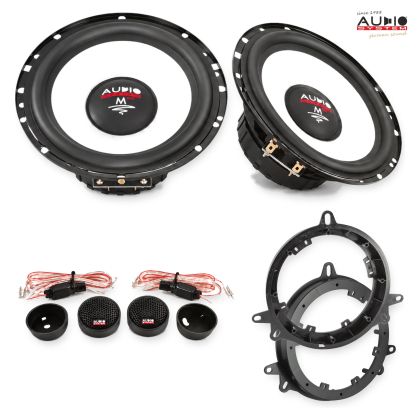 Pachet difuzoare dedicate Toyota Matrix 2002-2011