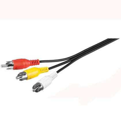 3 RCA video adapter kábel